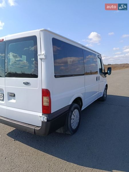 Мінівен Ford Transit 2008 в Березному