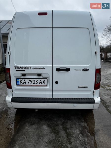 Вантажний фургон Ford Transit 2013 в Снятині