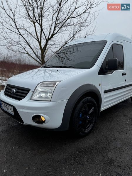 Вантажний фургон Ford Transit 2013 в Снятині