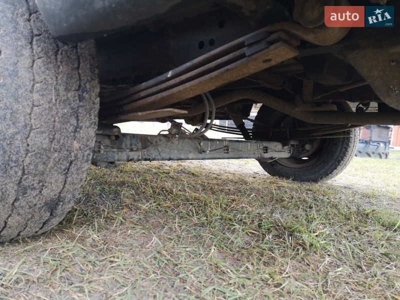 Грузовой фургон Ford Transit 2003 в Ратным фото 15 Грузовой фургон Ford Transit 2003 в Ратным