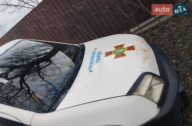 Микровэн Ford Transit 2003 в Кременчуге