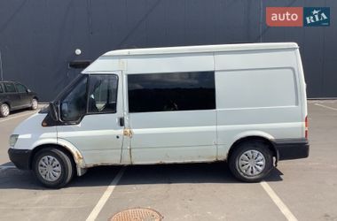 Микровэн Ford Transit 2005 в Киеве