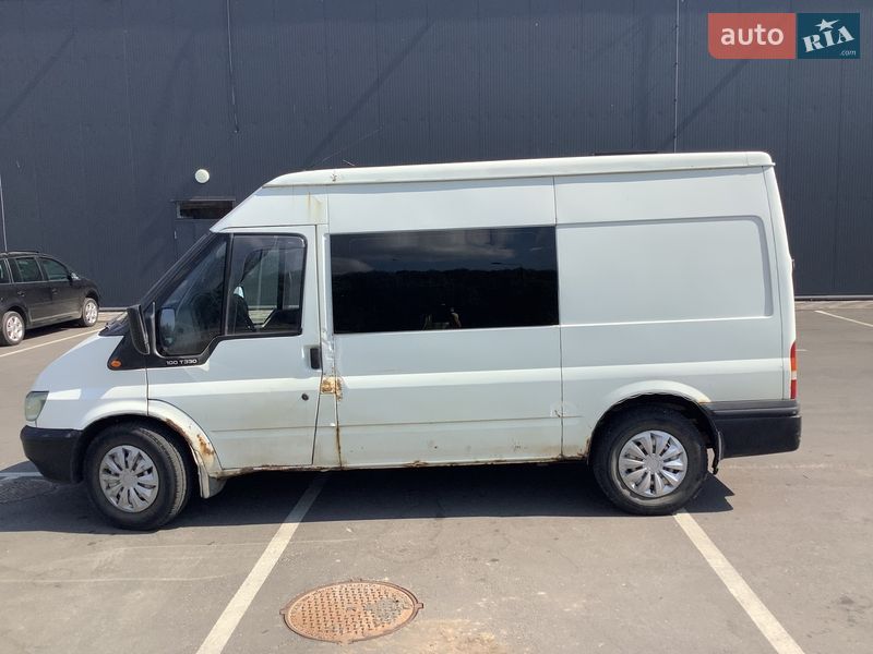 Микровэн Ford Transit 2005 в Киеве