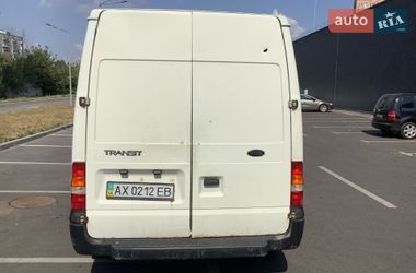 Микровэн Ford Transit 2005 в Киеве