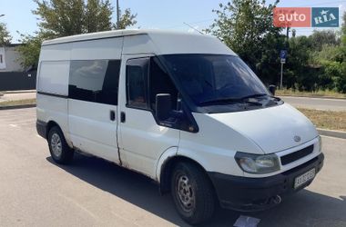 Микровэн Ford Transit 2005 в Киеве