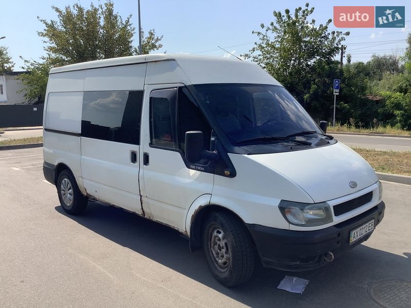 Микровэн Ford Transit 2005 в Киеве