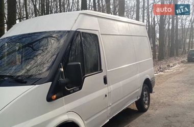 Грузовой фургон Ford Transit 2004 в Виннице