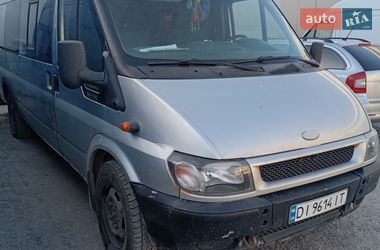 Микровэн Ford Transit 2004 в Мукачево