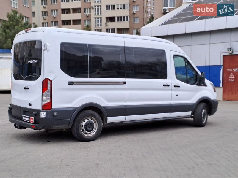 Минивэн Ford Transit 2015 в Одессе