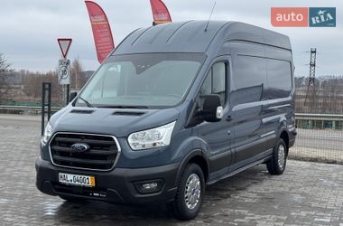 Вантажопасажирський фургон Ford Transit 2021 в Ірпені