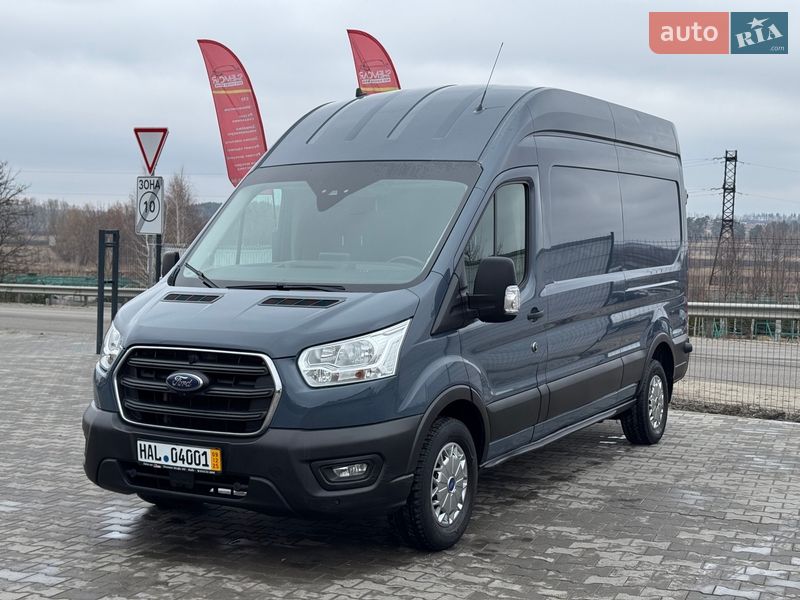 Ford Transit 2021