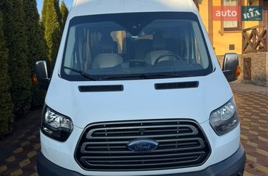 Микроавтобус Ford Transit 2017 в Киеве