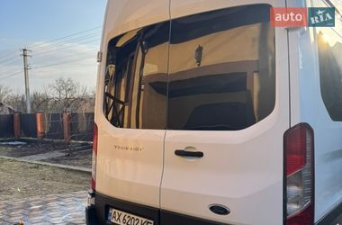 Микроавтобус Ford Transit 2017 в Киеве