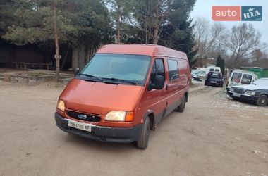 Грузопассажирский фургон Ford Transit 1995 в Житомире