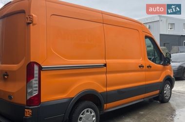 Мінівен Ford Transit 2018 в Дніпрі