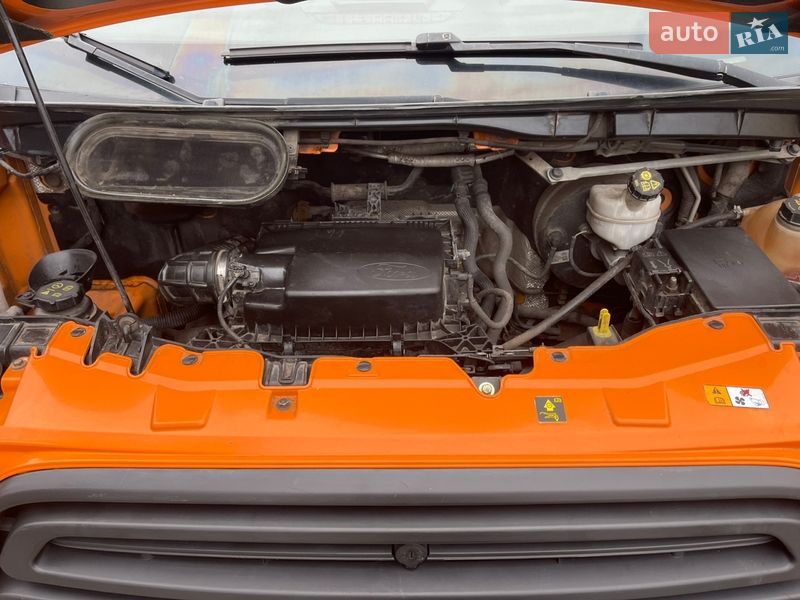 Мінівен Ford Transit 2018 в Дніпрі