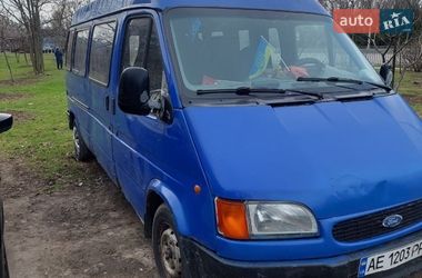Мікроавтобус Ford Transit 1997 в Дніпрі