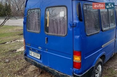 Мікроавтобус Ford Transit 1997 в Дніпрі