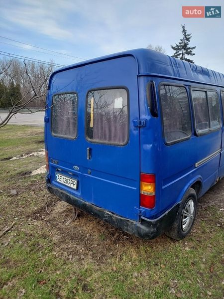 Мікроавтобус Ford Transit 1997 в Дніпрі