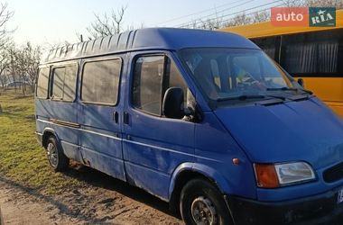 Мікроавтобус Ford Transit 1997 в Дніпрі