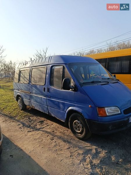 Мікроавтобус Ford Transit 1997 в Дніпрі