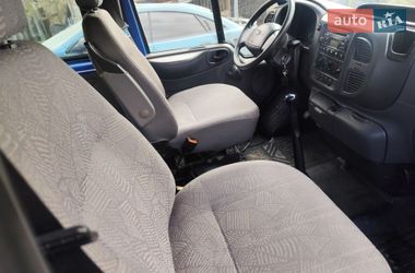 Минивэн Ford Transit 2001 в Виноградове