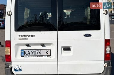 Вантажопасажирський фургон Ford Transit 2007 в Києві