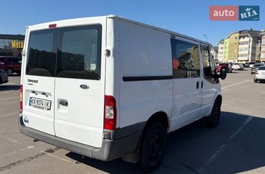 Вантажопасажирський фургон Ford Transit 2007 в Києві