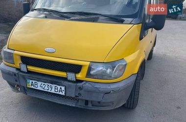 Микровэн Ford Transit 2005 в Ровно