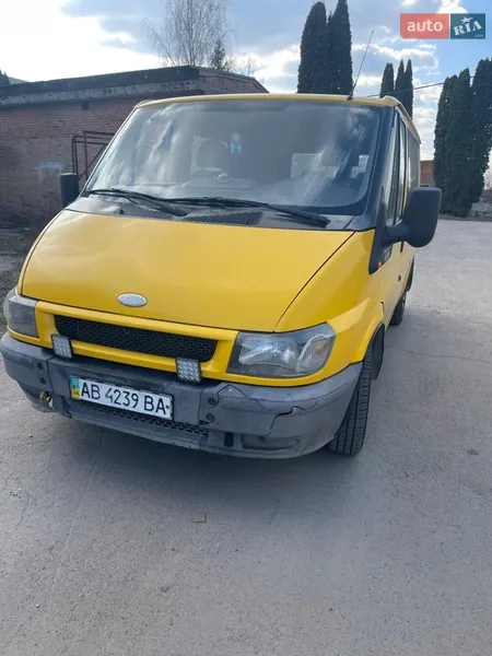 Ford Transit 2005