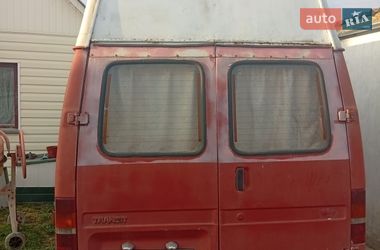 Микровэн Ford Transit 1992 в Николаеве