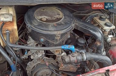 Мінівен Ford Transit 1986 в Черкасах