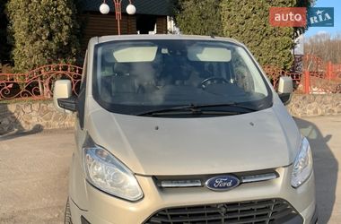 Минивэн Ford Transit 2013 в Хмельницком