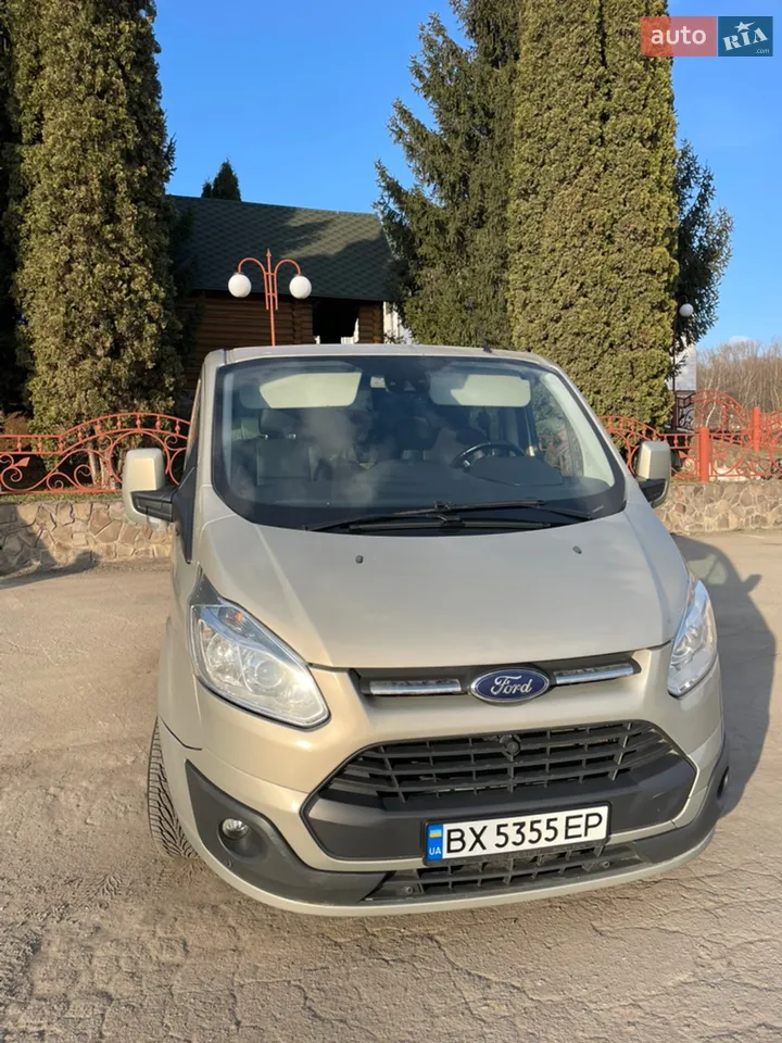 2013 Ford Transit Connect - мініатюра 16