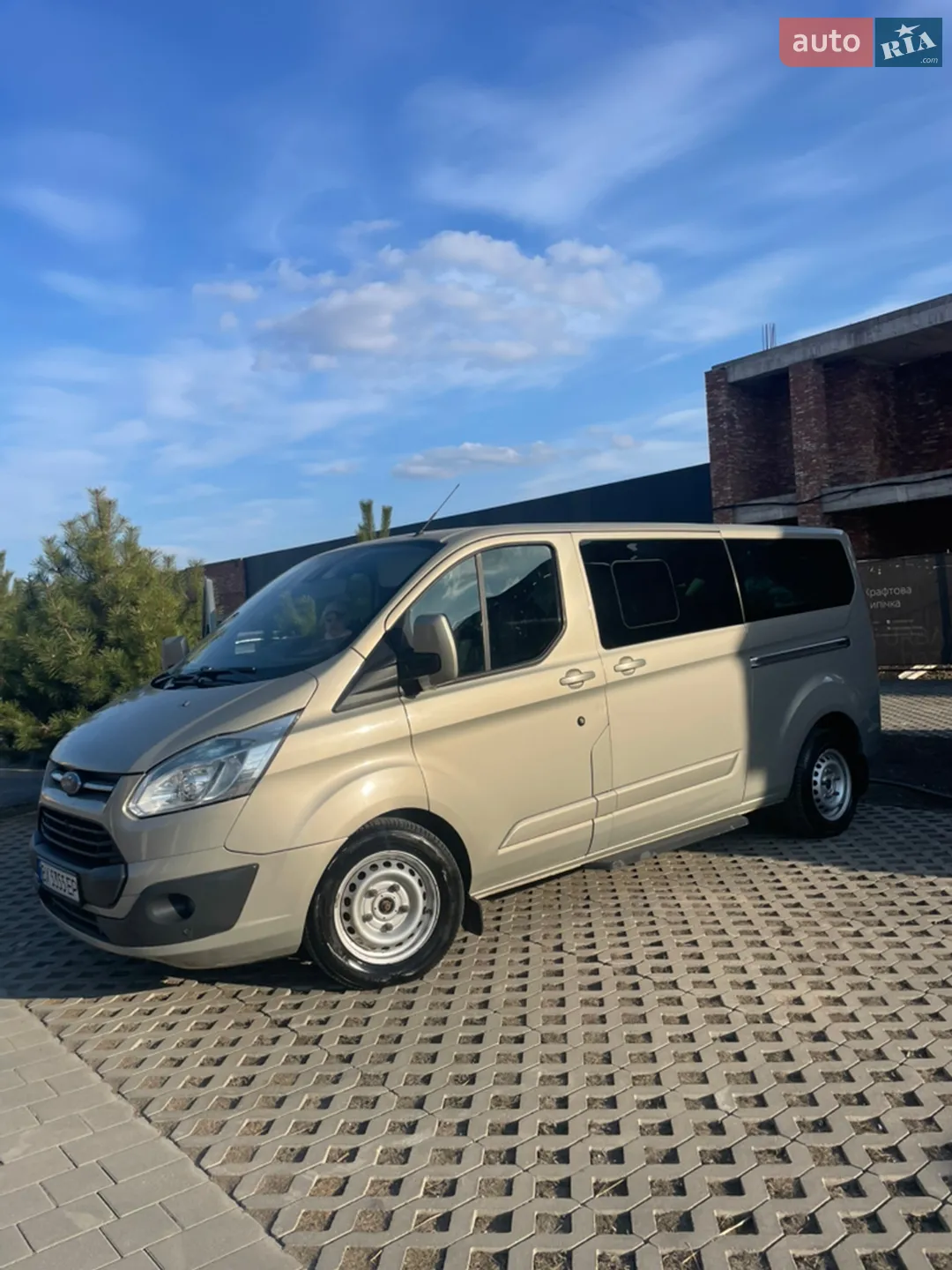 2013 Ford Transit Connect - мініатюра 2