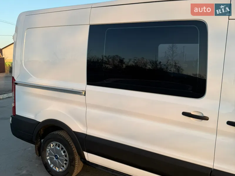 Ford Transit 2018 VIN WF0XXXTTGXJT72695 фото оголошення 3 з 41