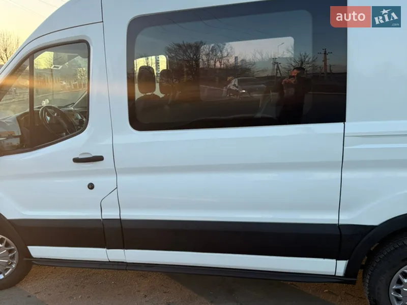 Ford Transit 2018 VIN WF0XXXTTGXJT72695 фото оголошення 10 з 41