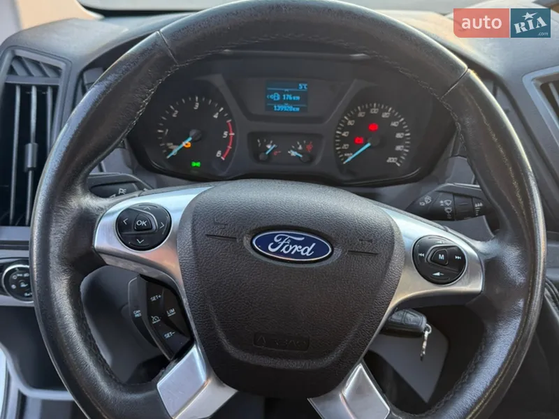 Ford Transit 2018 VIN WF0XXXTTGXJT72695 фото оголошення 20 з 41