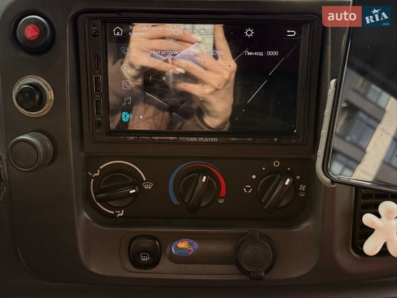 Автовоз Ford Transit 2005 в Луцьку