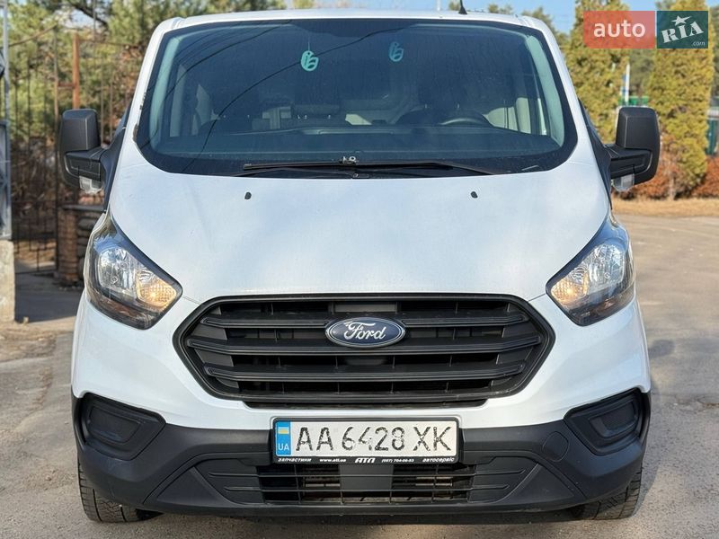 Грузовой фургон Ford Transit 2018 в Киеве