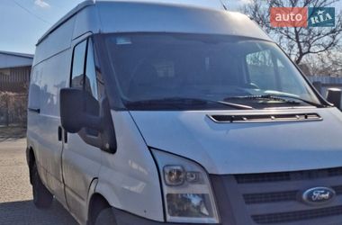 Мінівен Ford Transit 2011 в Ставищі