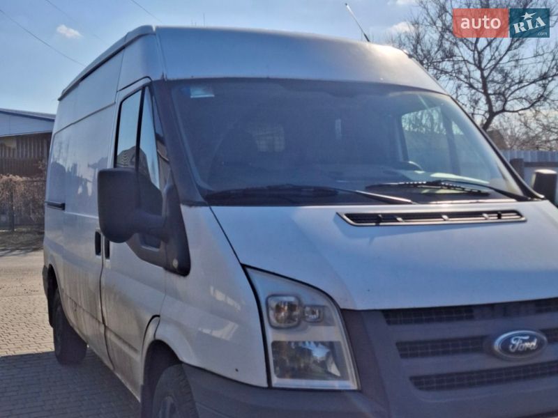 2011 Ford Transit, VIN WF0XXXTTFXBE18677:plate — фото 1 (autoria)