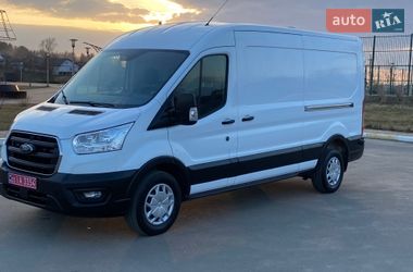 Вантажний фургон Ford Transit 2022 в Ірпені