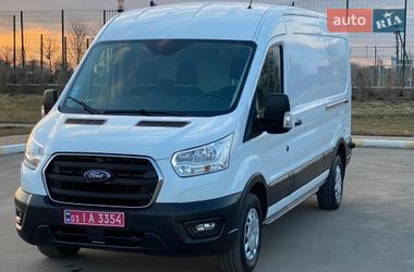 Вантажний фургон Ford Transit 2022 в Ірпені