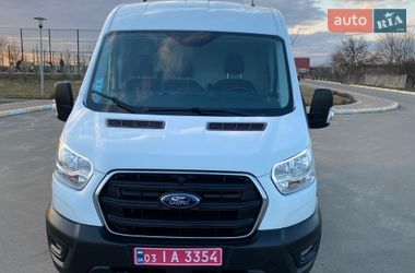 Вантажний фургон Ford Transit 2022 в Ірпені