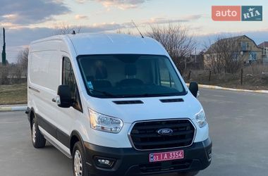 Вантажний фургон Ford Transit 2022 в Ірпені