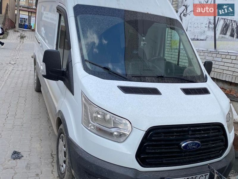 2018 Ford Transit, VIN WF0XXXTTGXJU45582:plate — фото 1 (autoria)