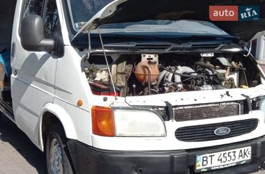 Вантажопасажирський фургон Ford Transit 2000 в Києві