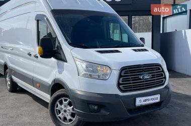 Грузовой фургон Ford Transit 2016 в Киеве