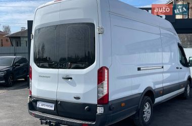 Грузовой фургон Ford Transit 2016 в Киеве